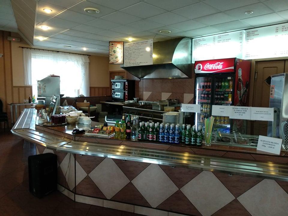 Motel 2000 Steszew Luaran gambar